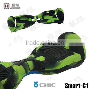 6.5 Inch Hoverboard Silicone Case SMART C1 CHIC Balancing Scooter Case by DHL Wholesale thumbnail-3