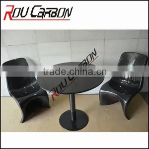 Carbon Fiber Creative Tea Coffee Table thumbnail-6