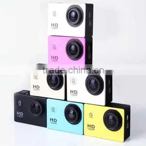 2015 Newest Portable Mini SJ4000 Sport Camera Full HD 1080P 30FPS Wifi Action Camera thumbnail-6