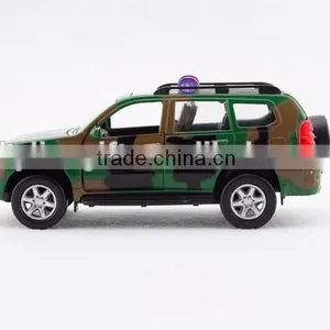 1:32 Licensed Die-cast Car Model Toys ,die-cast Model Police Cars,openable Metal Car thumbnail-4