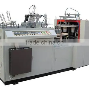 YT-LII Fully Automatic Paper Bowl Forming Machine thumbnail-1