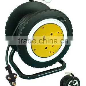 South Africa Plastic Cable Reel thumbnail-1