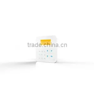 433Mhz/868 WiFi RFID/GSM Alarm, CID, Work With CCTV IP Camera, With CE/RoHs Mark,make Cal thumbnail-2