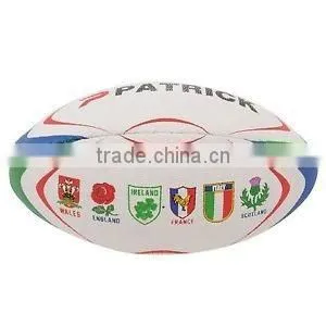 Full Size Rugby Ball Best Quality thumbnail-5