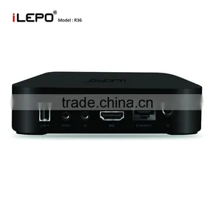 IPTV 18 T10 T12 Google Android 5.1 Smart tv Box, Universal e Digital Free to Air Iptv Set Top Box thumbnail-4