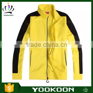 Special Spring New Authentic Yellow Outdoor Sportwear, Men's Singles Thin Mountaineering Wear Windproof Sport Jacket thumbnail-1