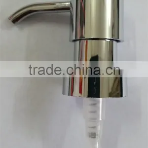 Plastic ABS in Chrome Liquid Pump thumbnail-1