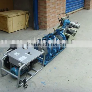 Pvc Ppr pe Plastic Fusion Pipe Welding Machine thumbnail-1