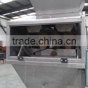 Semi-auto Computer Control Almond Nuts Beans Filling Machine 0086-18321225863 thumbnail-4
