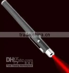 FREE DHL 5MW 5 mW High Power RED Laser 650NM Beam Pointer Point Pen for PPT MEETING TEACHER MANAGER thumbnail-1