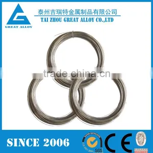 Aisi S32760 F55 1.4501 Stainless Steel Wire thumbnail-4