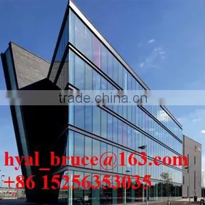Curtain Wall, Aluminum Curtain Wall System thumbnail-1