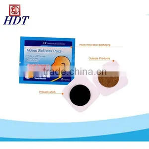 Good Effect Travel Sickness Pad thumbnail-1