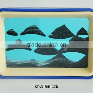 Moving Sand Picture Frames/liquid Sand Art thumbnail-1