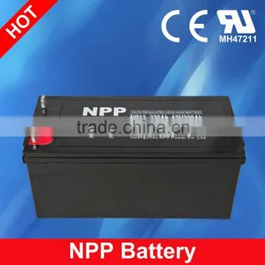 12V 220AH Lead Acid Battery Back Ups Battery Change thumbnail-3