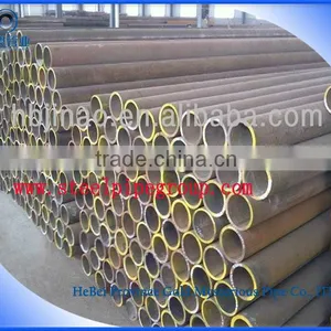 DIN St37-2 Cold Drawn Schedule 40 Steel Finishing Casing Pipe thumbnail-1