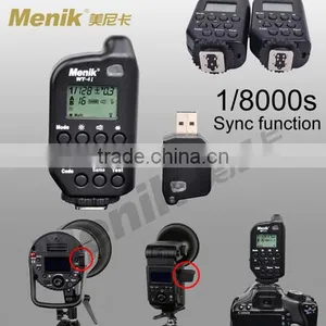 WT-4 /WT-4I Wireless Remote Control Flash Trigger,Flash Controller thumbnail-2