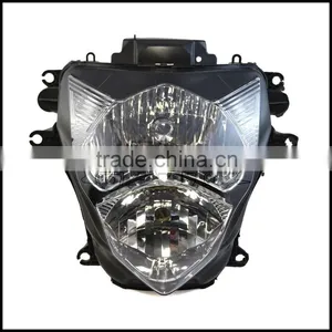 BJ-HLA-006 Wholesale OEM Custom Motorcycle Headlight for Gsxr600/750 10-11 K11 thumbnail-1