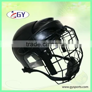 Soft Forehead Comfort Pad Field Sports Ice Hockey Player Helmet for Sale thumbnail-4