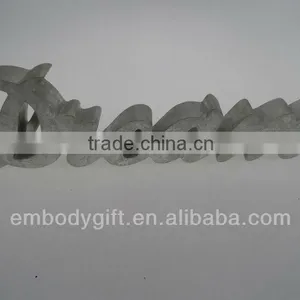 Hot Sale Home Decoration Dream Words Letters thumbnail-1