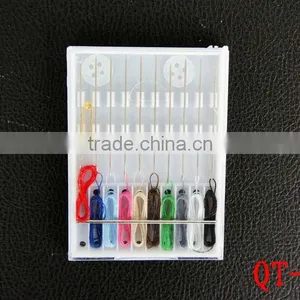 Plastic Box Sewing Kit/travel Sewing Kit/hotel Amenities Set thumbnail-1