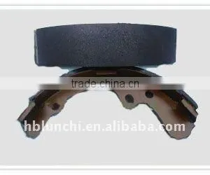Non-Asbestos Brake Shoe thumbnail-1