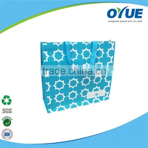 Custom Eco Promotional Cheap pp Woven Bag China thumbnail-4