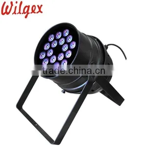 Cool White and Warm White LED Moving Head Lights thumbnail-1