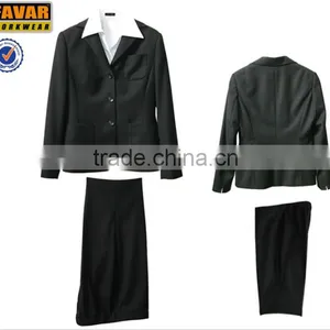 High Quality Standard Fast Delivery Office Hotel Airline Pilot Uniform Wholesaler From China thumbnail-4