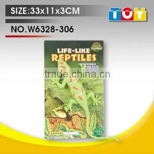 TPR Soft Rubber Animals Lizard thumbnail-1