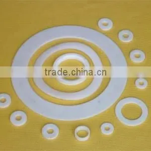 100% Wool Felt Ring , Felt Oil Seal ,felt Seal Pads With Factory Floor Price thumbnail-1