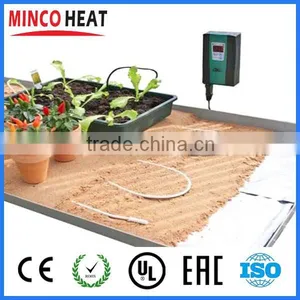 220V Flexible Underfloor Warm Heating Cable thumbnail-1