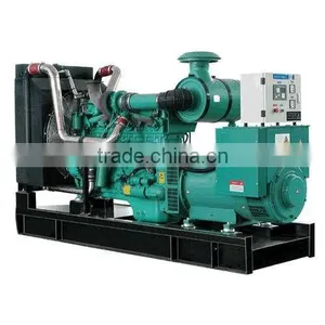 60Hz OEM ISO Powered by KTAA19 625kva Electric Generators Made in China thumbnail-1