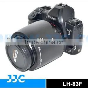 JJC LH-83F Lens Hood for CANON EW-83F Used on CANON EF 24-70mm F/2.8L USM thumbnail-3