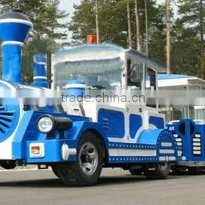 Fun Park Machines Tourist Train for Sale thumbnail-1