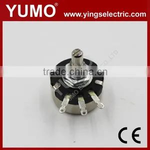 RA28Y 2W Adjustable Power Rheostat Variable Resistor Rotary Potentiometer thumbnail-1