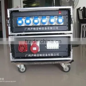 4U Amp Rack Flight Case thumbnail-1