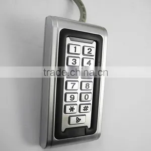 Metal Standalone Acces Controller Access Control System PY-S600 thumbnail-2