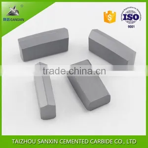 High Qualty YR10D Tungsten Carbide Mining Bits/tips, K034 Type for Granite Mining thumbnail-3
