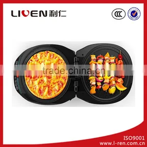 2015 New Design Non-stick Electric Cooking Hot Plate LR-J3002 thumbnail-1