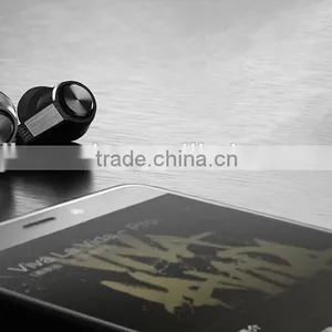 New Design With Microphone Remote Control Piston Original Xiaomi Earphone 3rd Generation thumbnail-1
