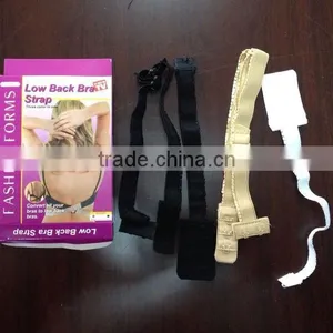Fashion Low Back Bra Strap thumbnail-1