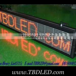 16 Dots High Indoor Mini Led Billboard Display Sign thumbnail-1