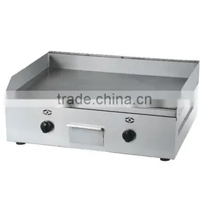 Catering Equipment Hamburger Griddle thumbnail-2