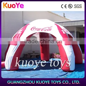 Dome Inflatable Tent Canopy,outdoor Inflatable Canopy / Tent,tent Inflatable for Sale thumbnail-1