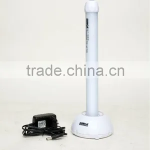 SUNCA DC Rechargeable Super Bright LED Light SF-989L thumbnail-2