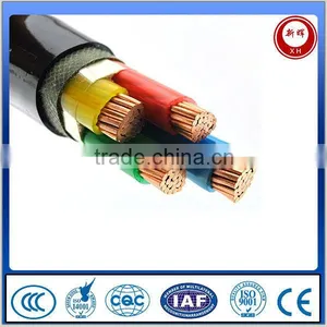 China Pvc Sheathed Cable With XLPE Insulated thumbnail-1