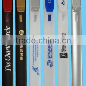 Plastic Click Function Ballpen thumbnail-1