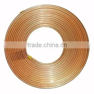 C10200 LWC Copper Tube Coil thumbnail-4