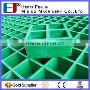 FRP GRP Trench Drain Grating Cover For Drainage System thumbnail-1